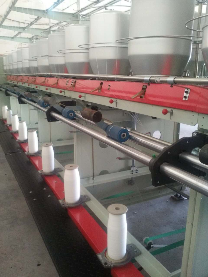 Automatic Wire Netting twister Machine