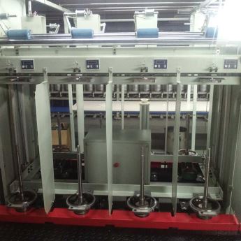 Sjálfvirk einn enda vír snúinn Terminal Crimping Machine