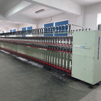 Töskur Thread Making Machine