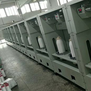 Filament Sewing Embroidery Industrial Twisting Machine