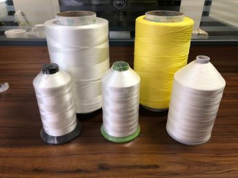 Ultrahigh sameinda pólýetýlen saumþráður