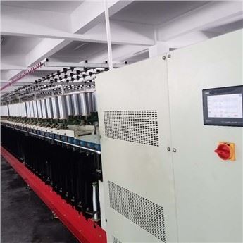 Polyester Filament Saumgarnhringavél